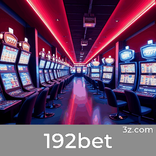 Experiência Premium de Jogos de Casino no 192bet