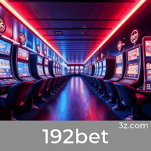 192bet: Plataforma de Cassino e Apostas Segura