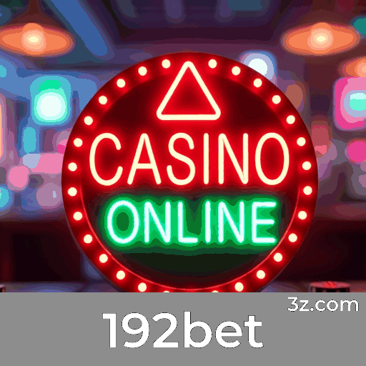 Tecnologia Avançada e Segurança de Ponta, Conheça 192bet