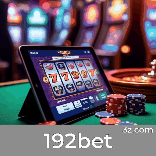 192bet: Plataforma de Cassino e Apostas Segura