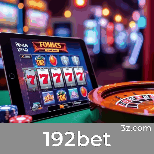 Amplie Suas Apostas com o App 192bet